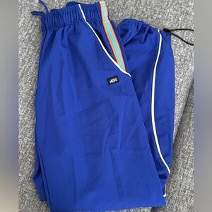 Tiger Friday - Disconnect Wide Leg Jogger - Indigo - CL